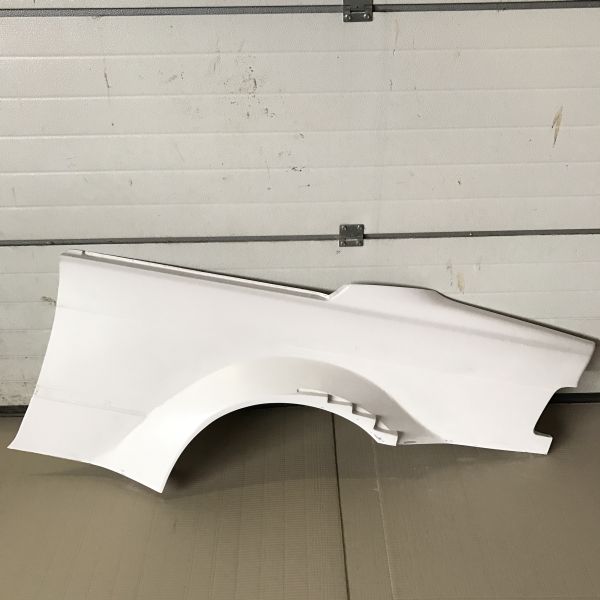 Rear fender E36 coupe